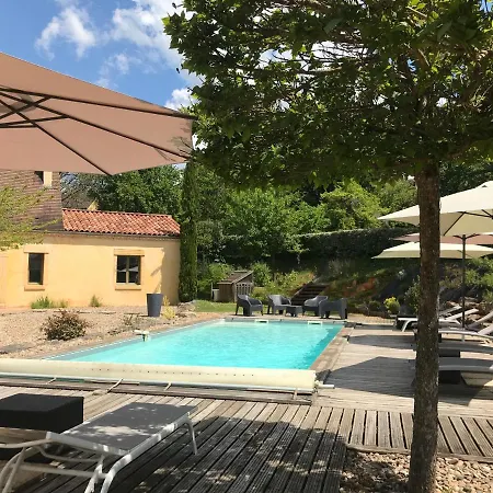 Le Clos Du Peintre Bed & Breakfast