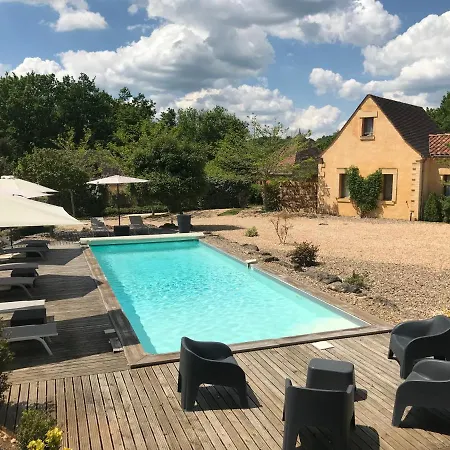 Bed & Breakfast Le Clos Du Peintre Sarlat-la-Caneda