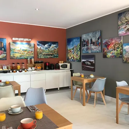 Bed & Breakfast Le Clos Du Peintre