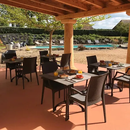 Le Clos Du Peintre Sarlat-la-Caneda