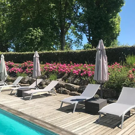 Le Clos Du Peintre 4* 사흘라 라 카네다