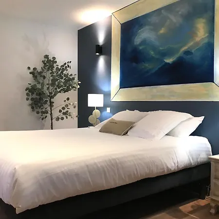 Couette-café Le Clos Du Peintre