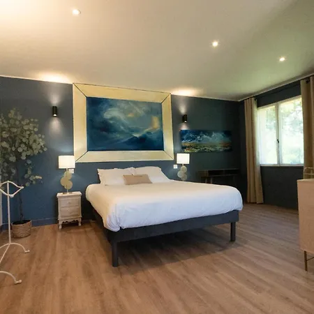 Le Clos Du Peintre B&B 사흘라 라 카네다