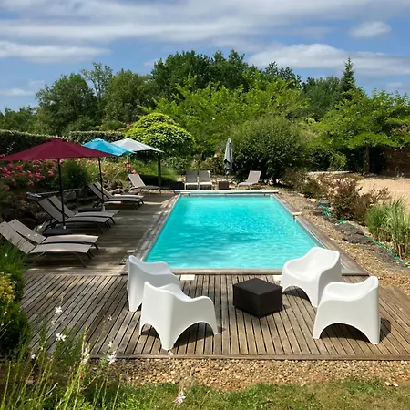 فندق مبيت وإفطار Le Clos Du Peintre