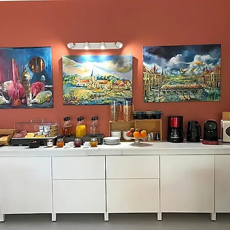 Couette-café Le Clos Du Peintre