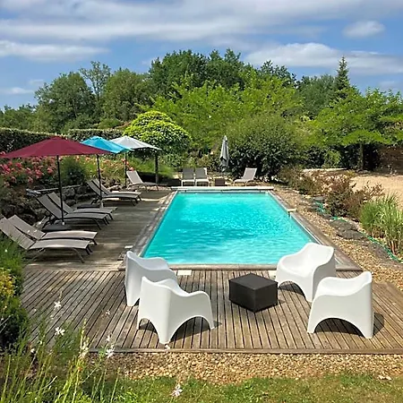 Couette-café Le Clos Du Peintre 4*