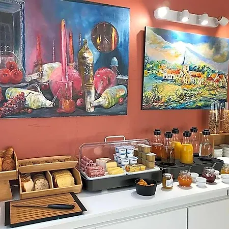 B&B Le Clos Du Peintre