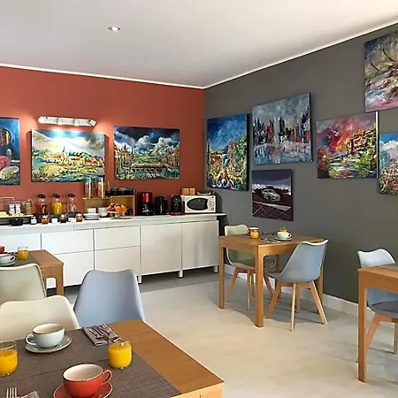 Le Clos Du Peintre B&B