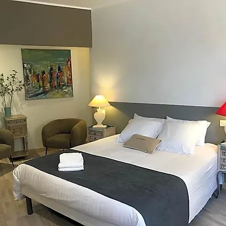 Le Clos Du Peintre B&B 4*