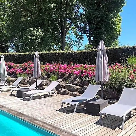 Le Clos Du Peintre B&B 사흘라 라 카네다