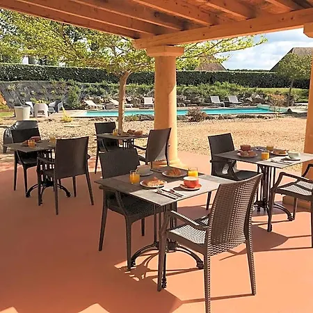 B&B Le Clos Du Peintre 4*