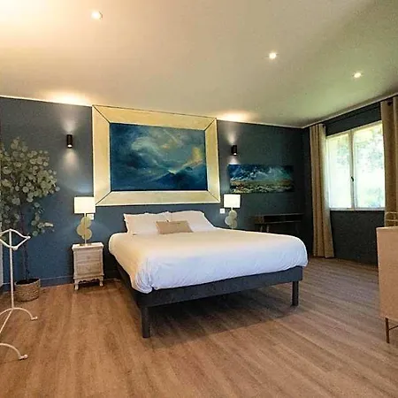 Le Clos Du Peintre B&B