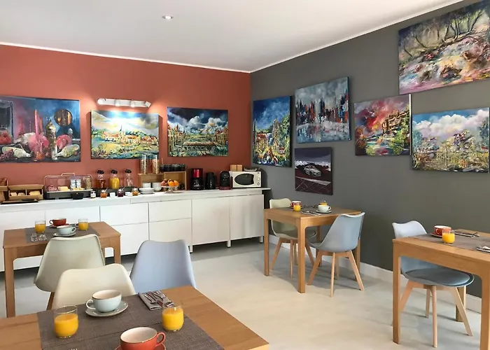 Bed & Breakfast Le Clos Du Peintre