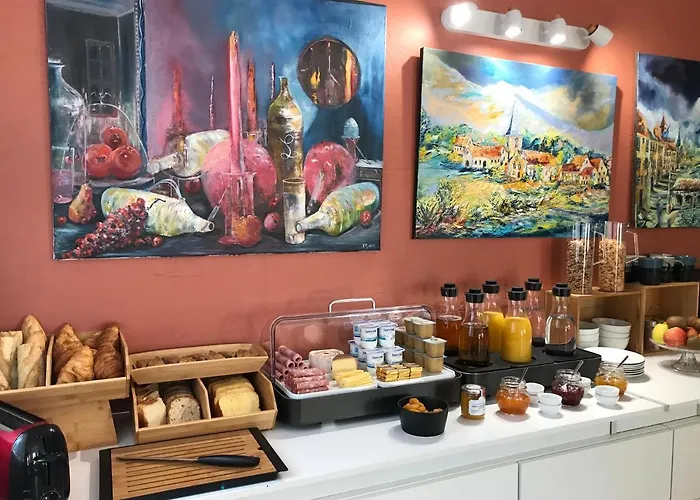 Bed & Breakfast Le Clos Du Peintre