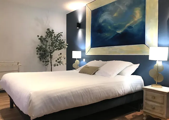 Bed & Breakfast Le Clos Du Peintre