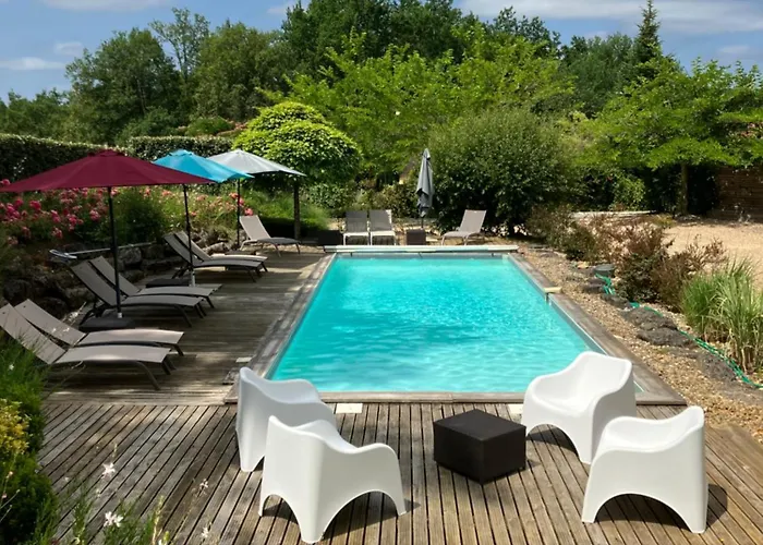 Bed & Breakfast Le Clos Du Peintre