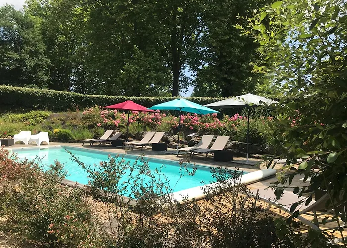 Bed & Breakfast Le Clos Du Peintre