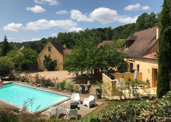 Le Clos Du Peintre Bed & Breakfast Sarlat-la-Caneda